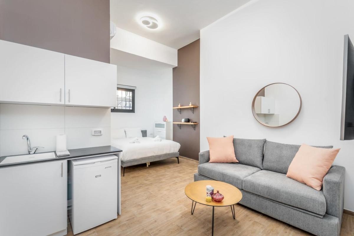 Gordon Suites - Sea U Tlv Tel Aviv Dış mekan fotoğraf