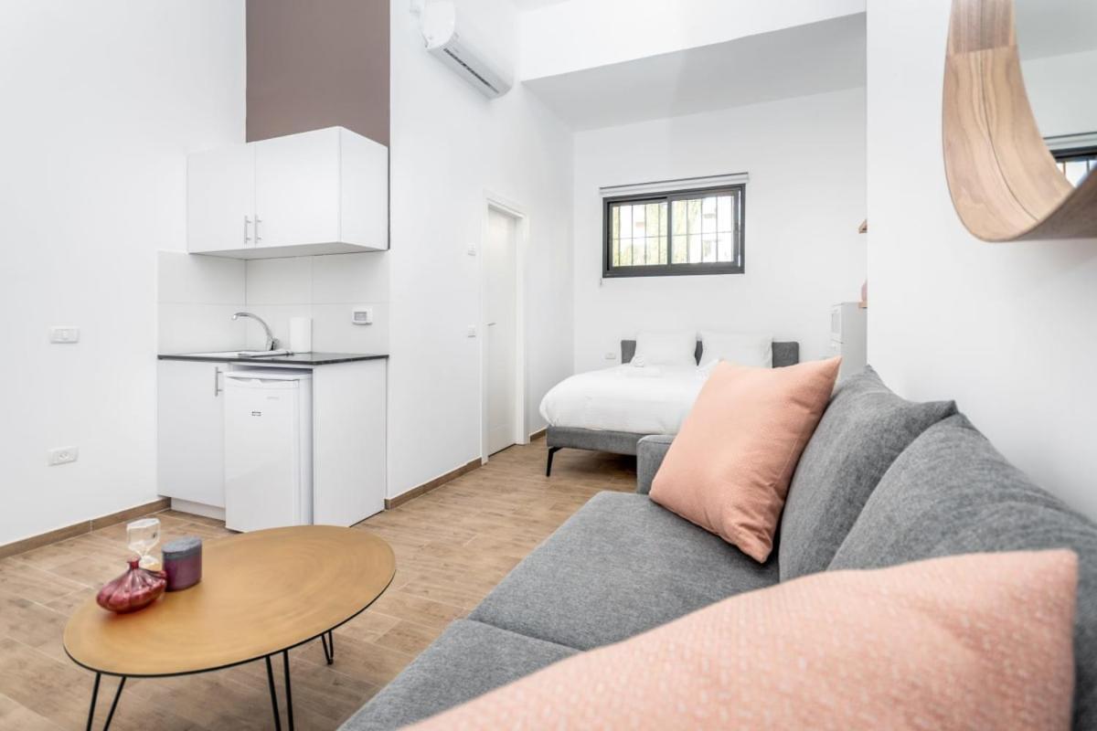 Gordon Suites - Sea U Tlv Tel Aviv Dış mekan fotoğraf