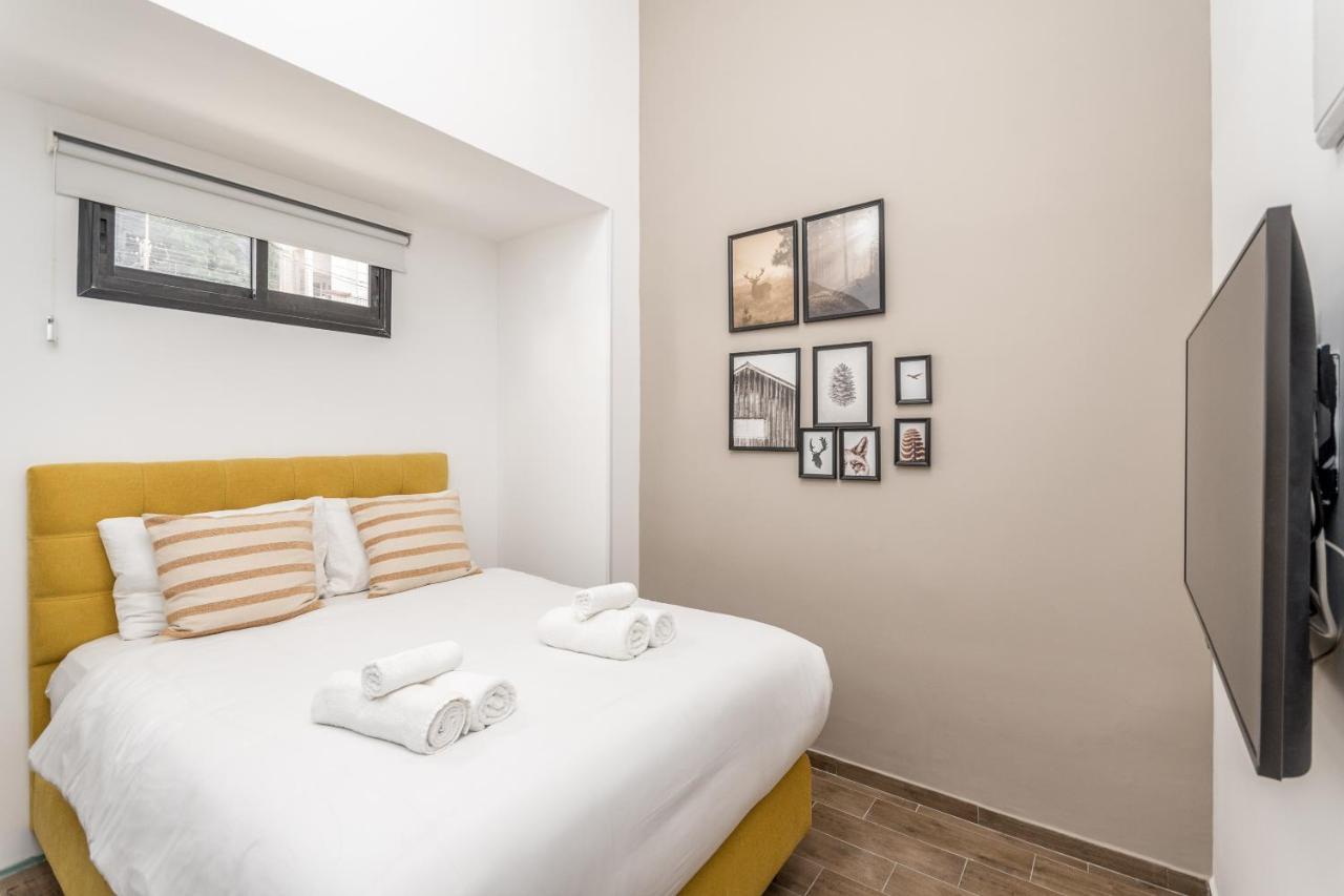 Gordon Suites - Sea U Tlv Tel Aviv Dış mekan fotoğraf