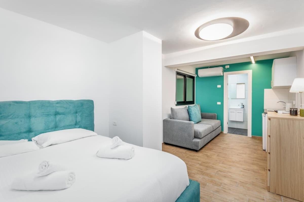 Gordon Suites - Sea U Tlv Tel Aviv Dış mekan fotoğraf