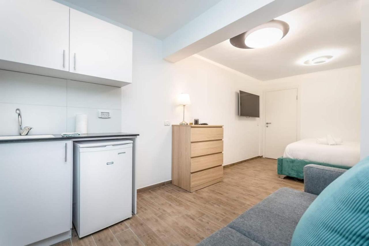Gordon Suites - Sea U Tlv Tel Aviv Dış mekan fotoğraf