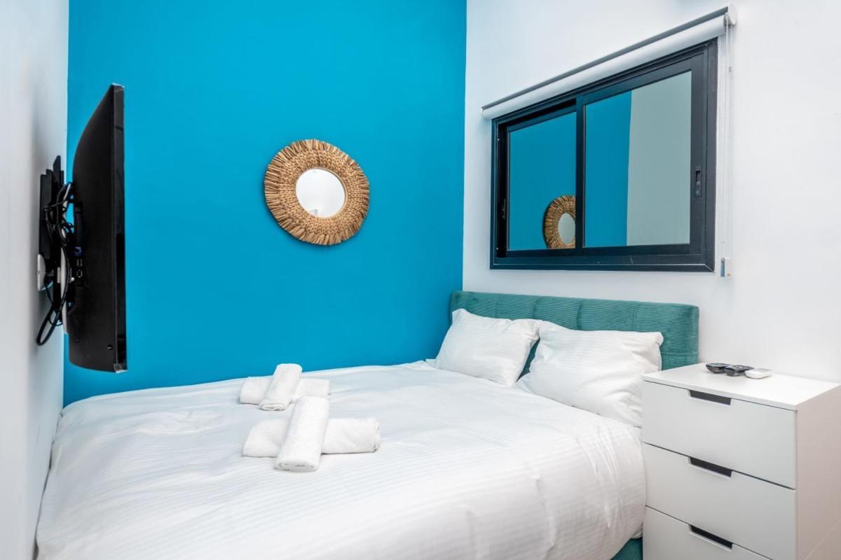 Gordon Suites - Sea U Tlv Tel Aviv Dış mekan fotoğraf