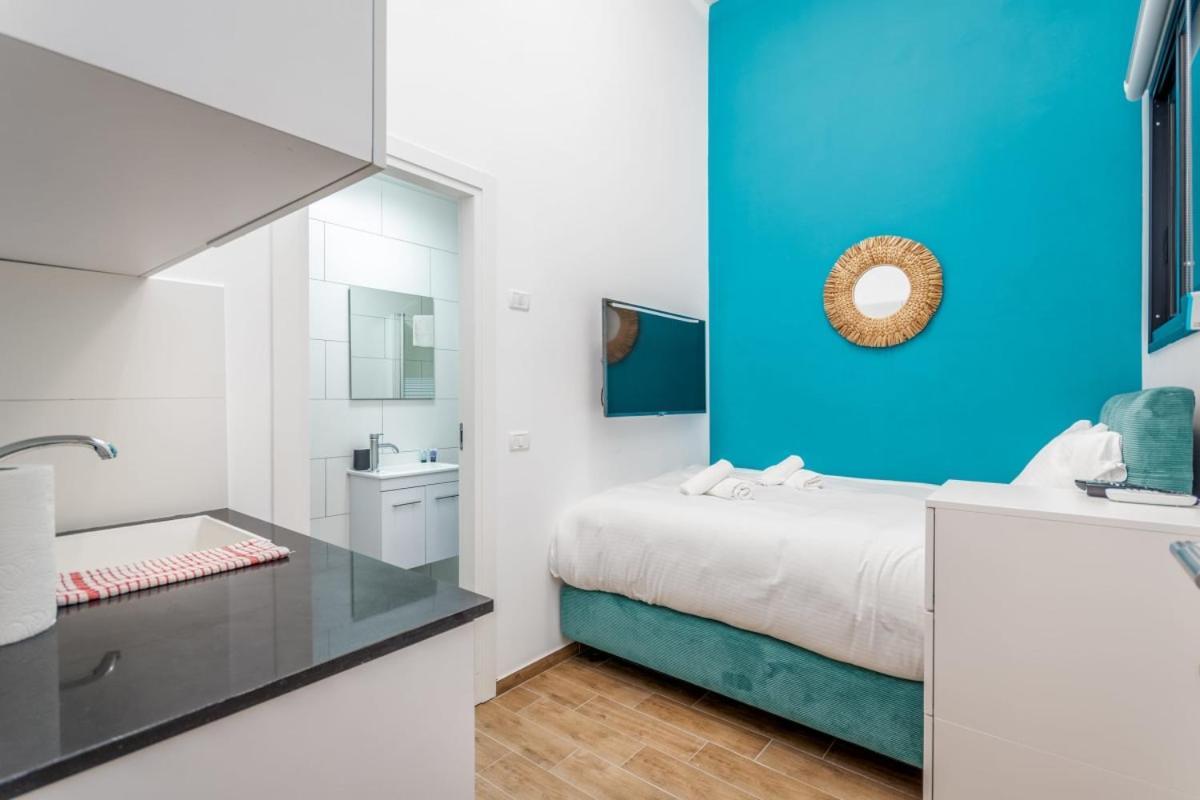 Gordon Suites - Sea U Tlv Tel Aviv Dış mekan fotoğraf