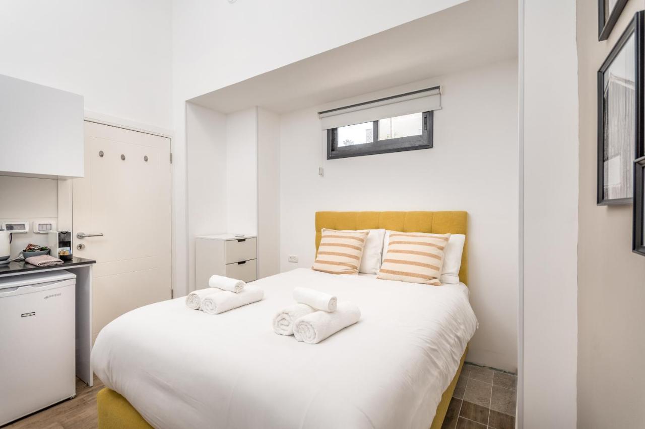 Gordon Suites - Sea U Tlv Tel Aviv Dış mekan fotoğraf