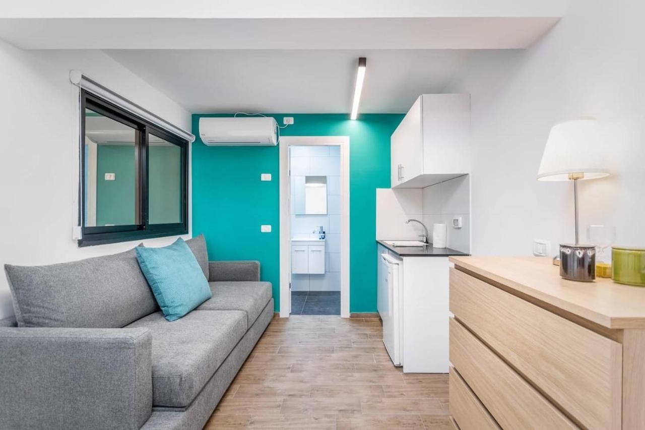 Gordon Suites - Sea U Tlv Tel Aviv Dış mekan fotoğraf